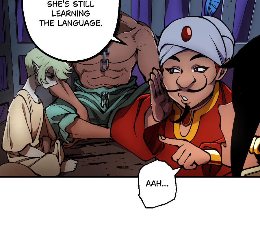 Jinna Episode 16 page 36 - 