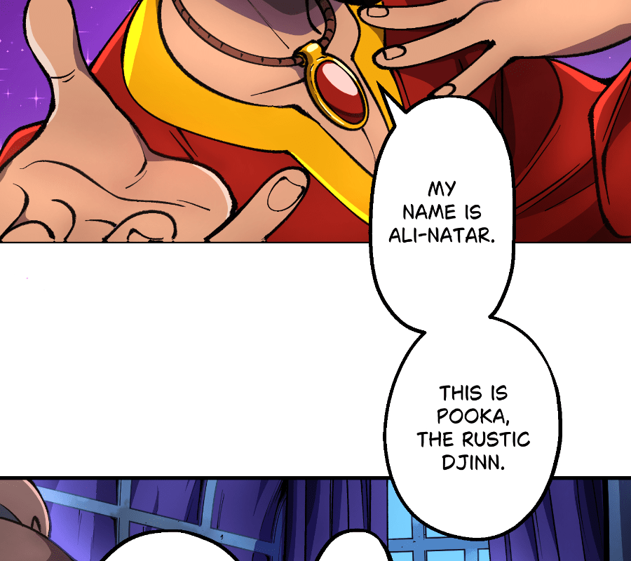 Jinna Episode 16 page 43 - 