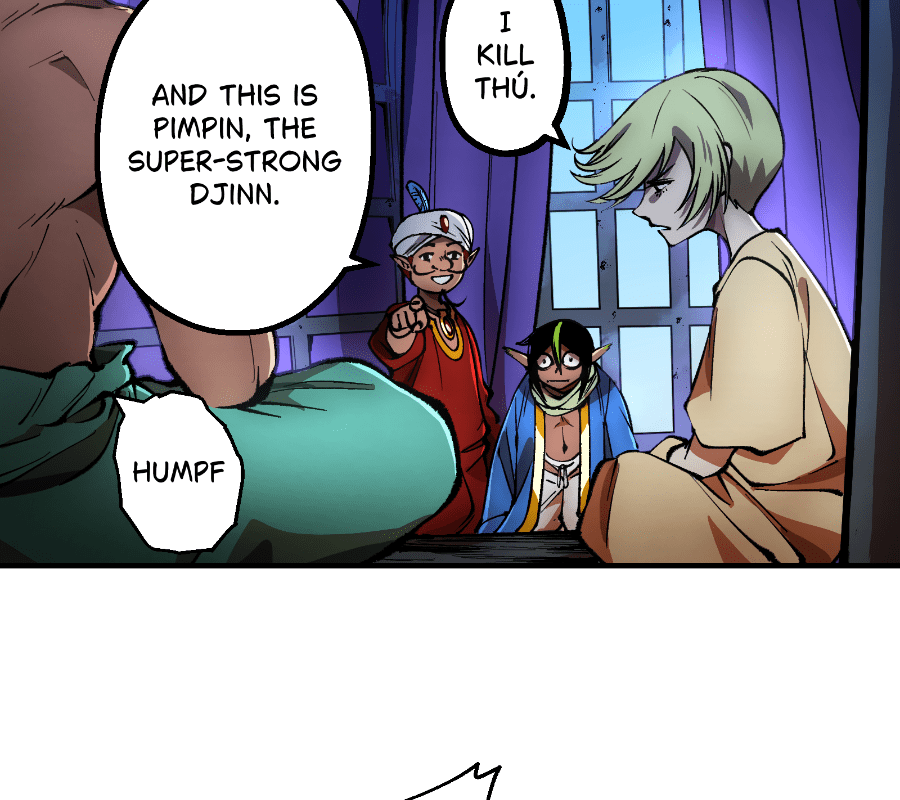 Jinna Episode 16 page 44 - 