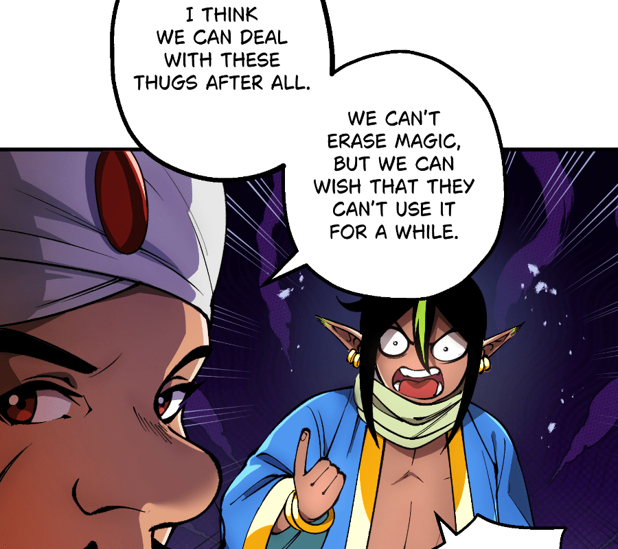 Jinna Episode 16 page 52 - 