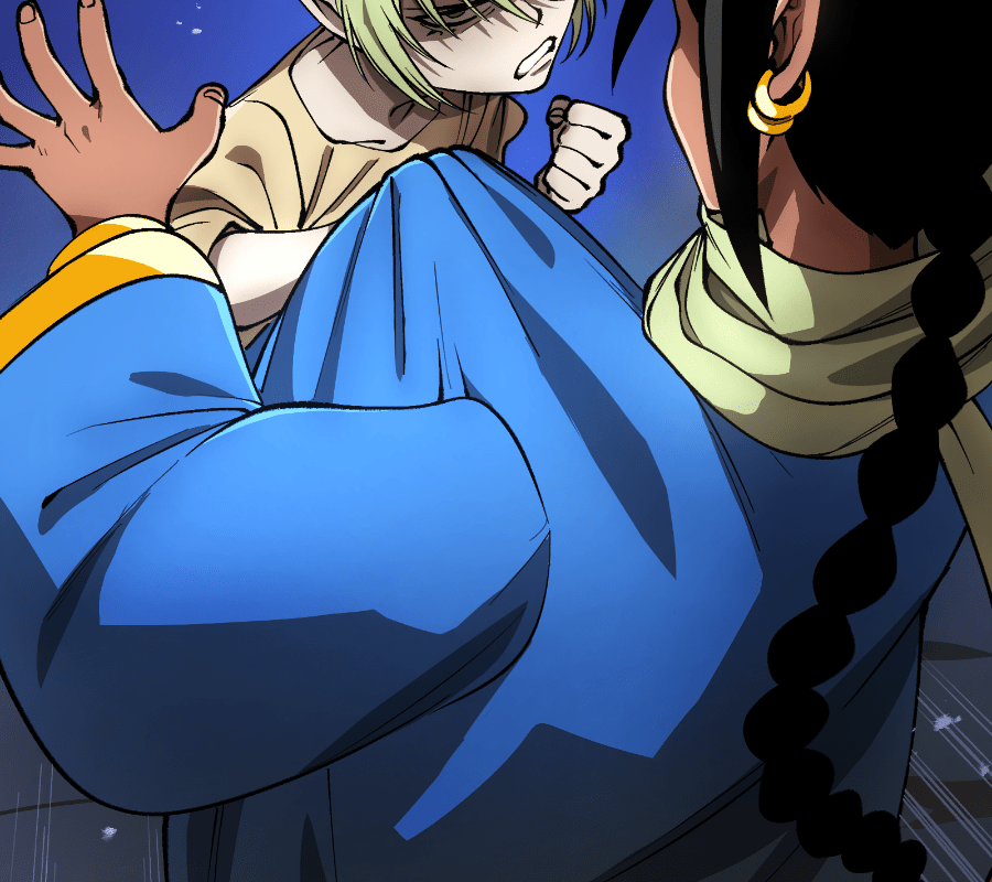 Jinna Episode 16 page 57 - 