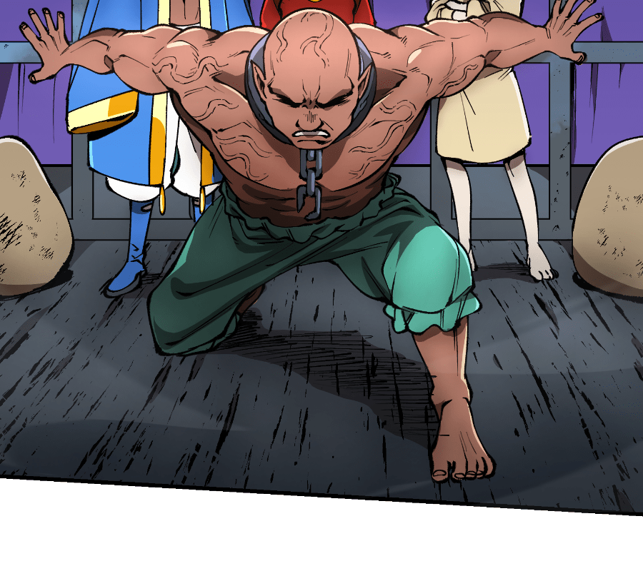 Jinna Episode 16 page 61 - 