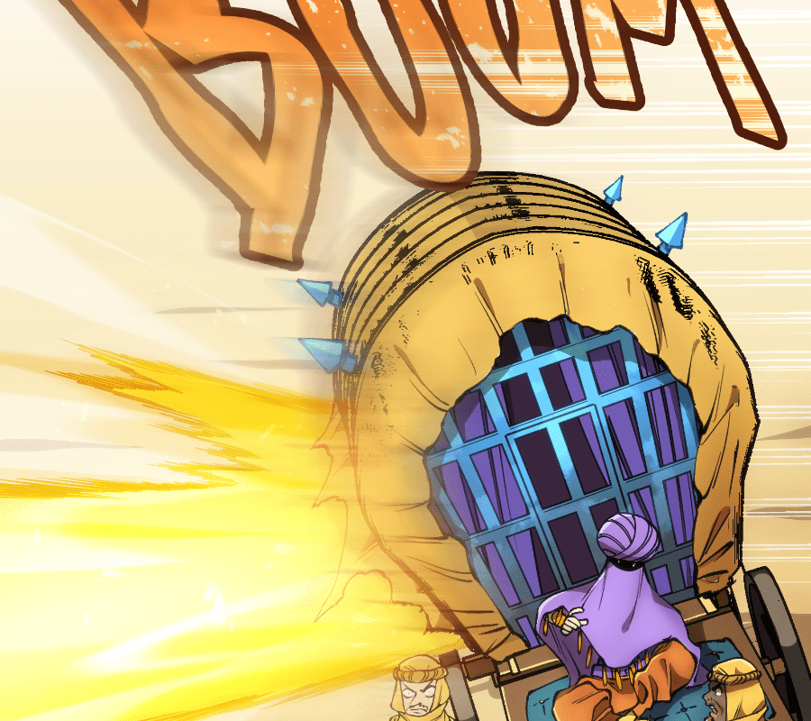 Jinna Episode 16 page 67 - 