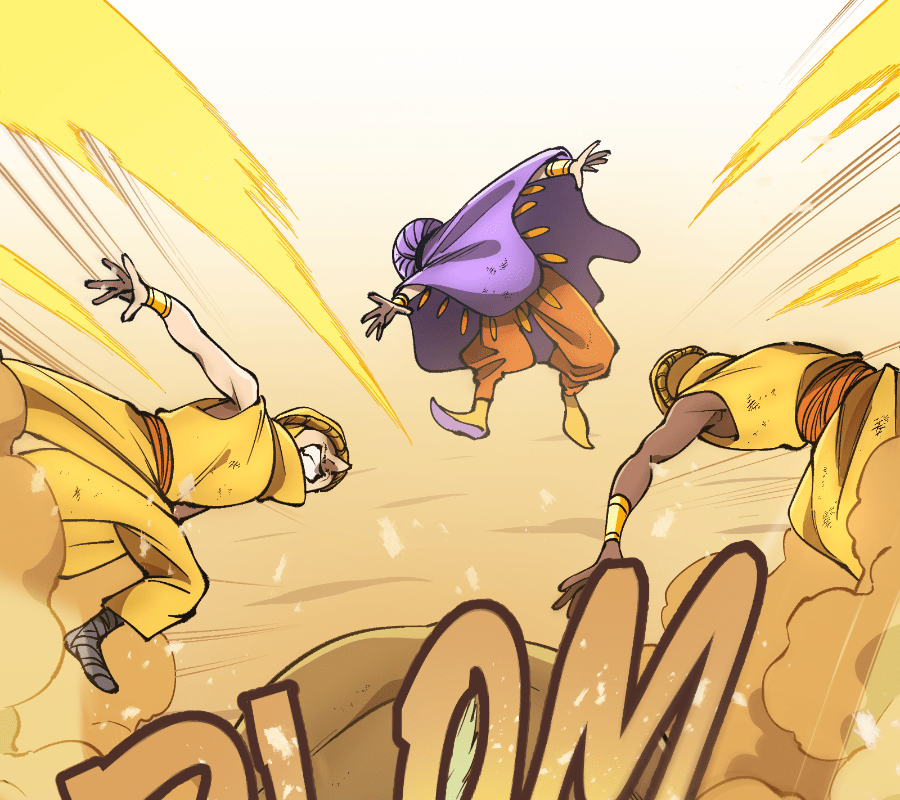 Jinna Episode 16 page 81 - 