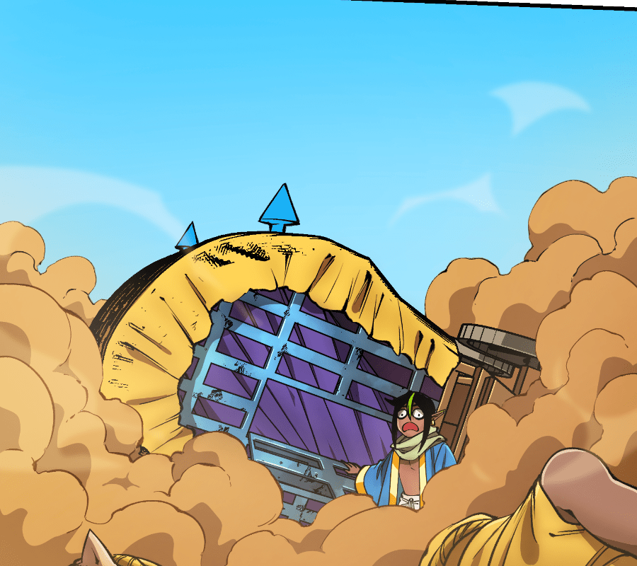 Jinna Episode 16 page 84 - 