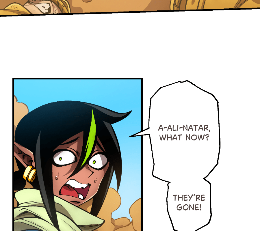 Jinna Episode 16 page 85 - 
