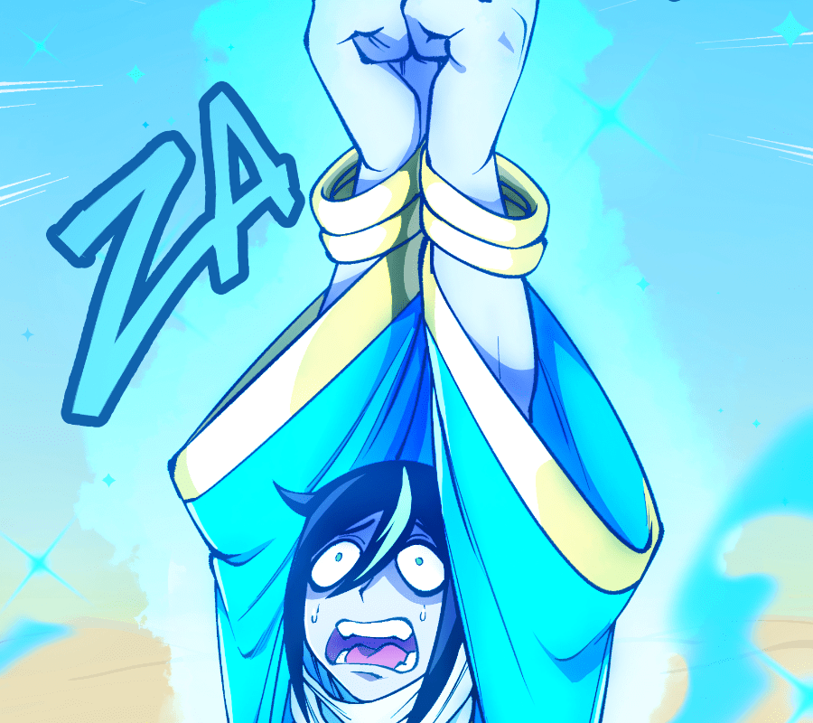 Jinna Episode 16 page 91 - 