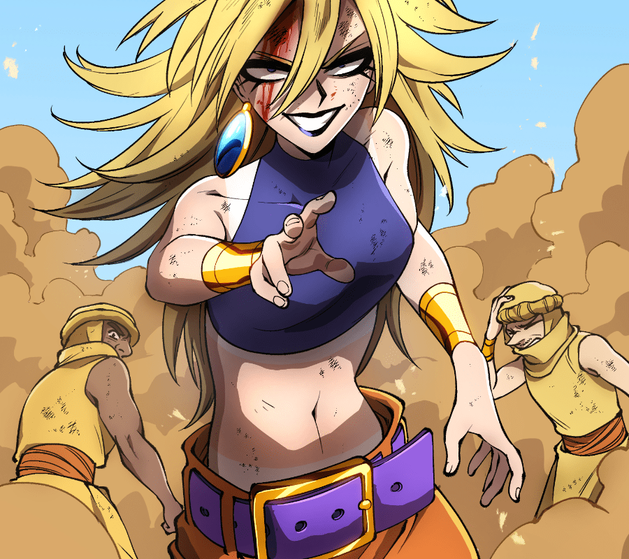 Jinna Episode 16 page 96 - 
