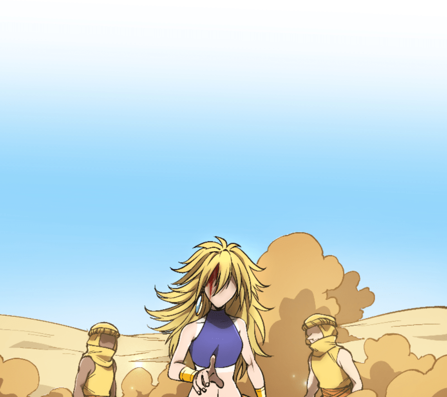 Jinna Episode 17 page 1 - 