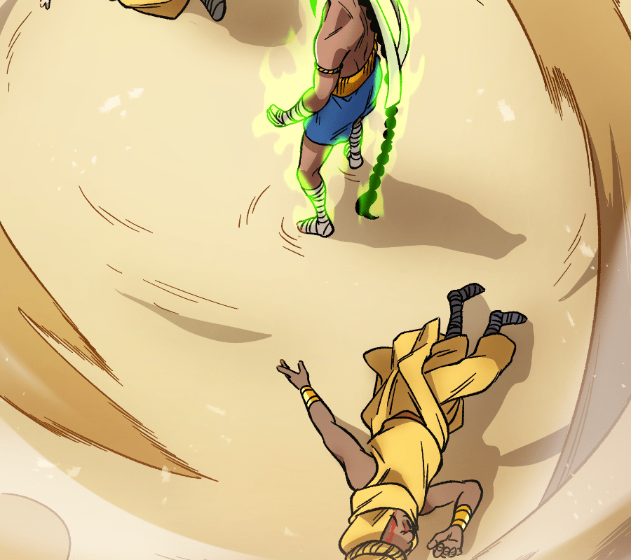 Jinna Episode 17 page 101 - 