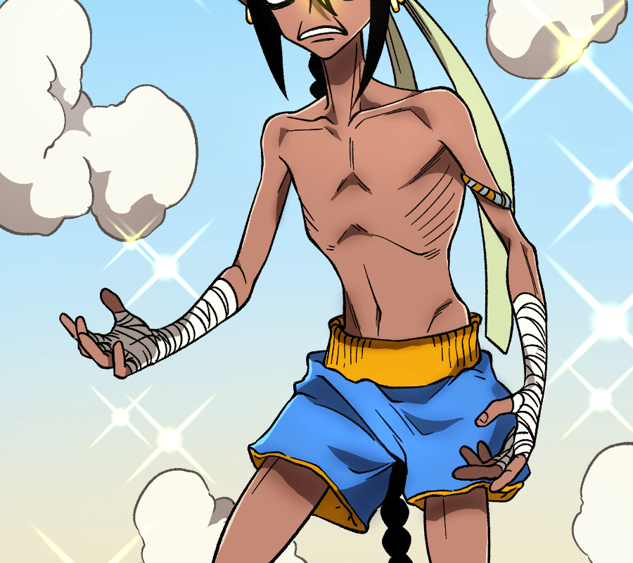 Jinna Episode 17 page 107 - 