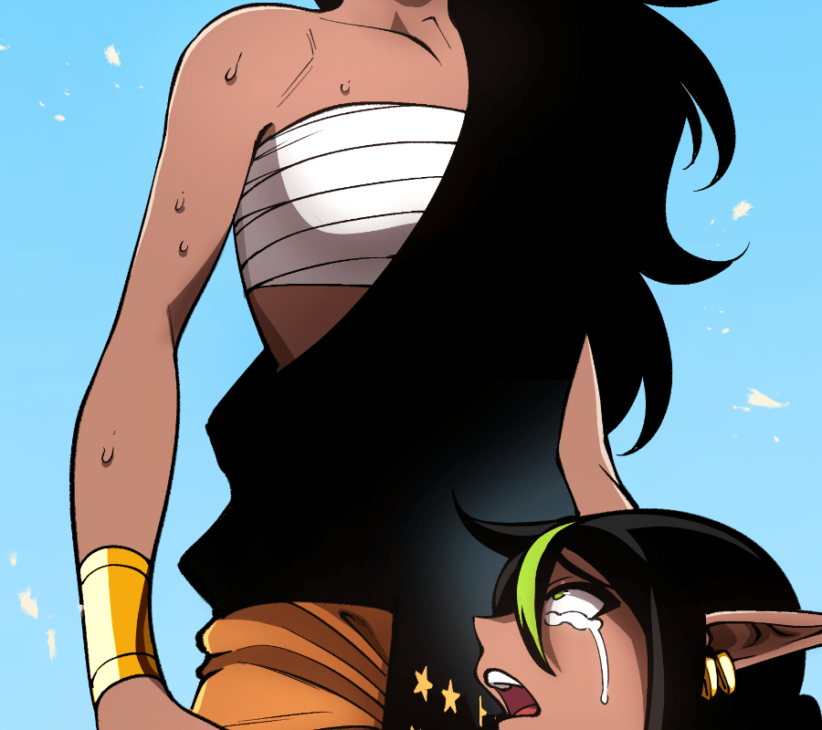 Jinna Episode 17 page 18 - 