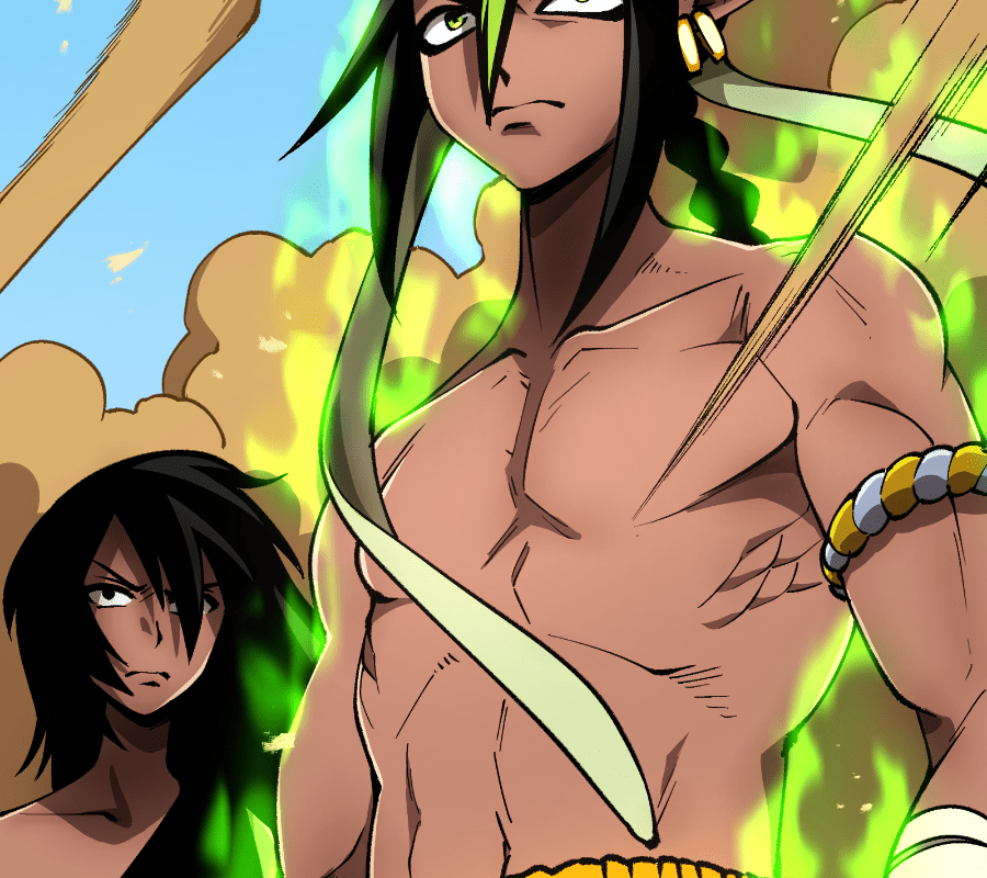 Jinna Episode 17 page 35 - 