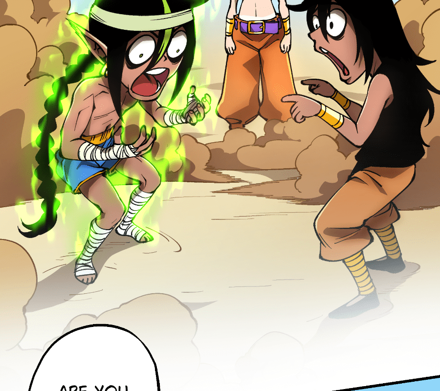 Jinna Episode 17 page 41 - 