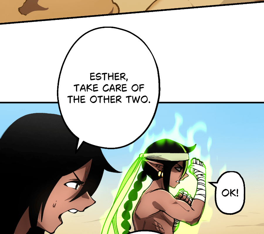 Jinna Episode 17 page 51 - 