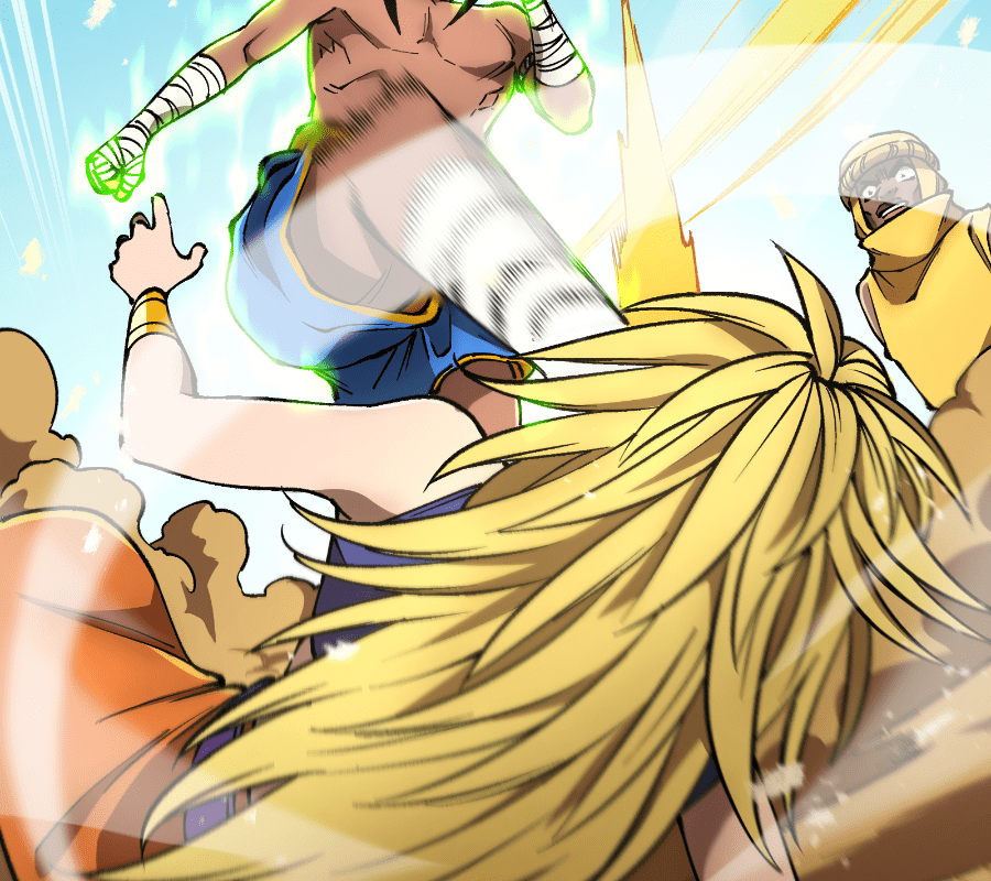 Jinna Episode 17 page 55 - 