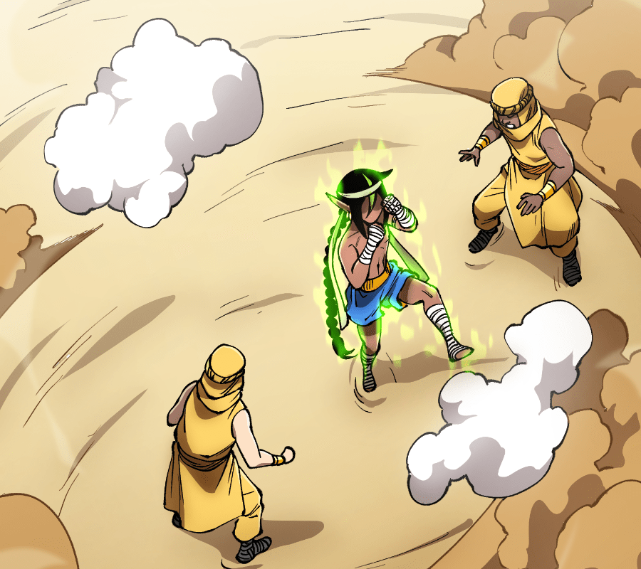 Jinna Episode 17 page 59 - 