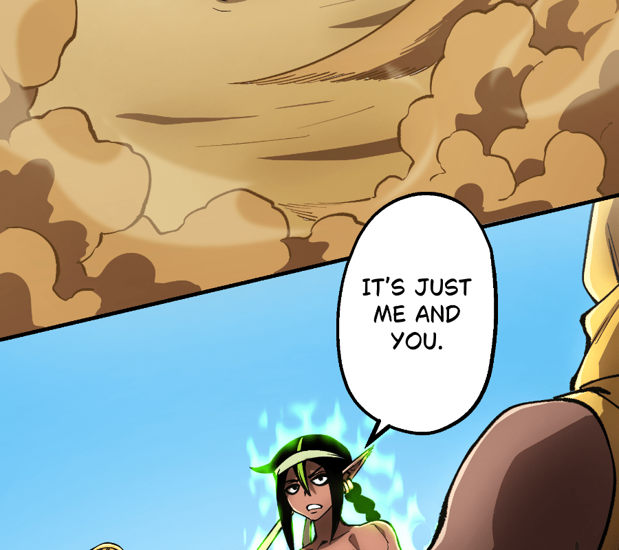 Jinna Episode 17 page 60 - 