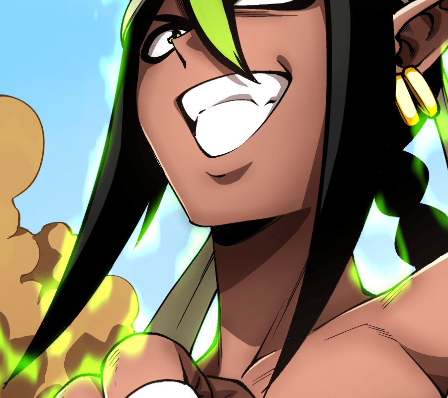 Jinna Episode 17 page 62 - 