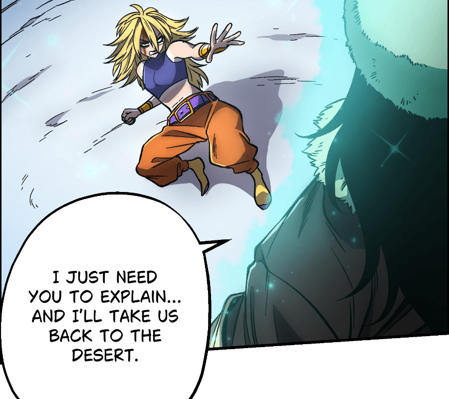 Jinna Episode 17 page 76 - 