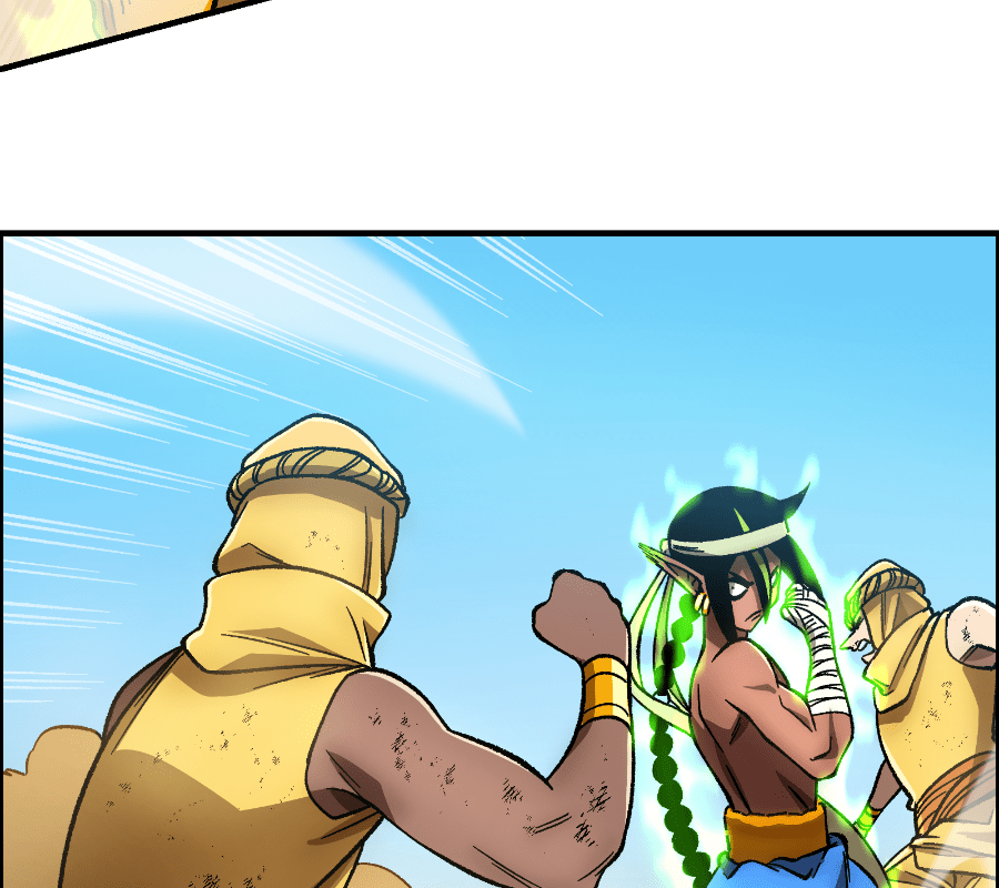 Jinna Episode 17 page 83 - 