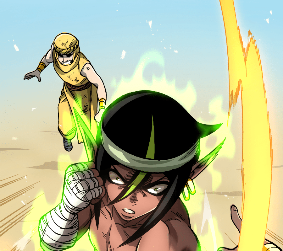Jinna Episode 17 page 88 - 