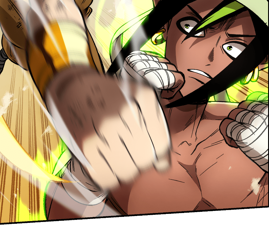 Jinna Episode 17 page 92 - 