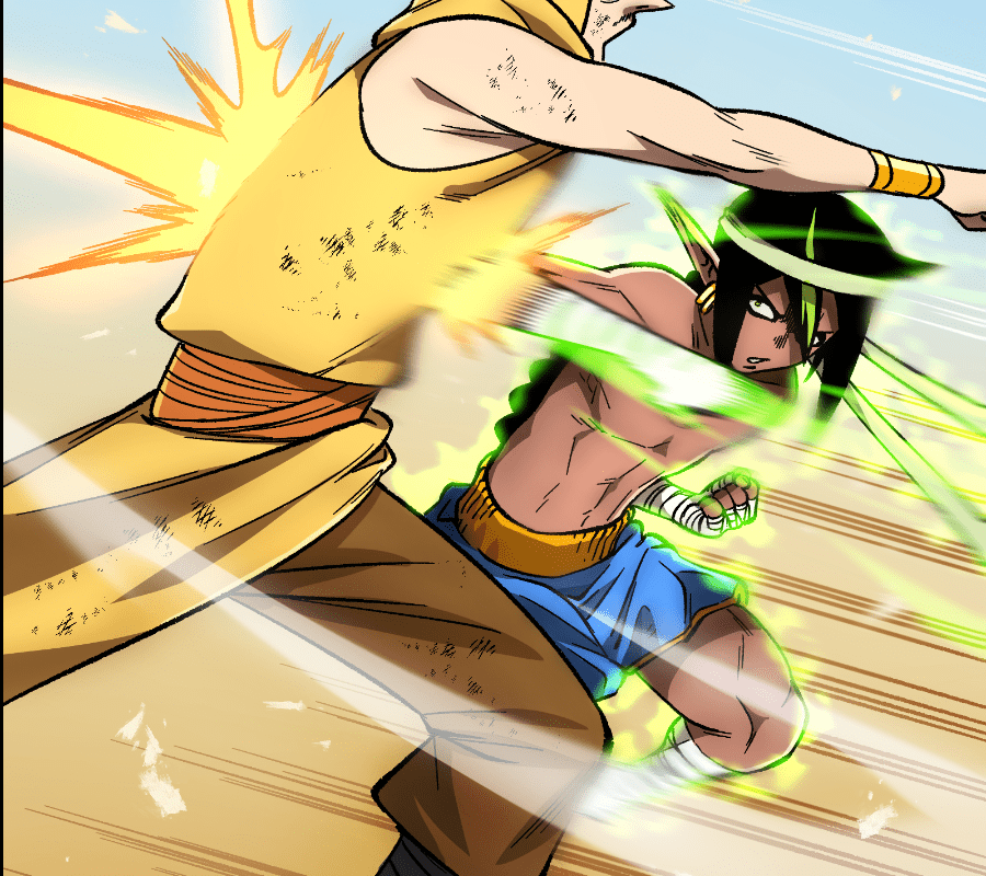 Jinna Episode 17 page 94 - 