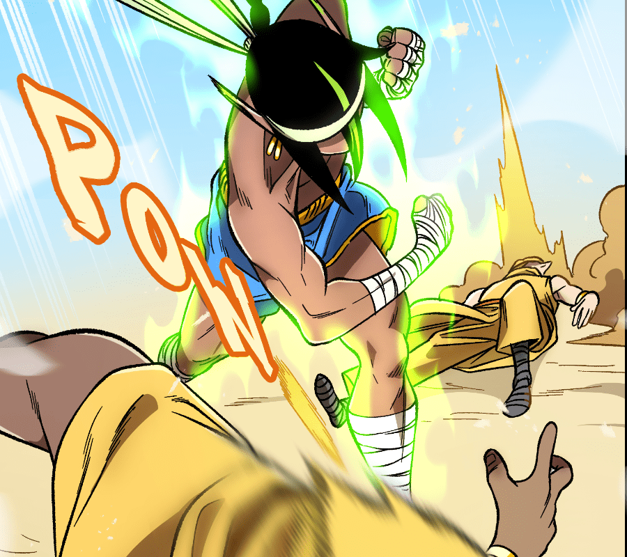 Jinna Episode 17 page 98 - 