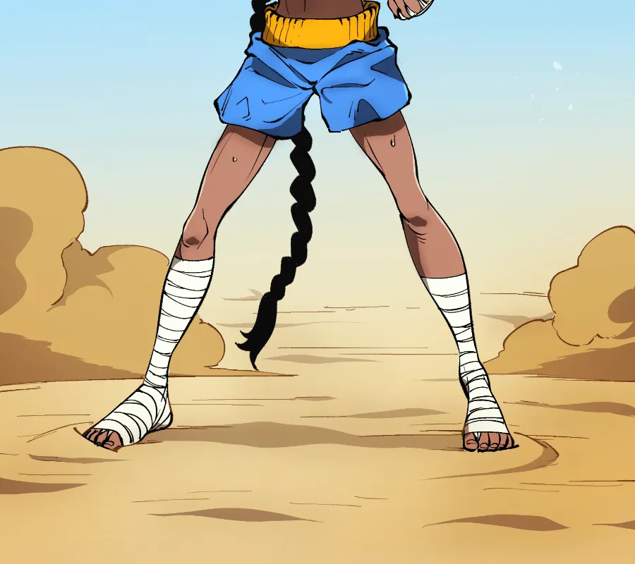 Jinna Chapter 18 page 2 - 
