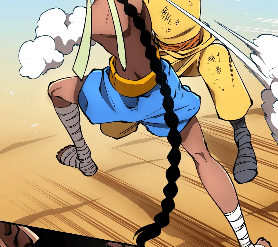 Jinna Chapter 18 page 11 - 