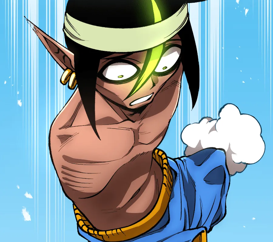 Jinna Chapter 18 page 15 - 