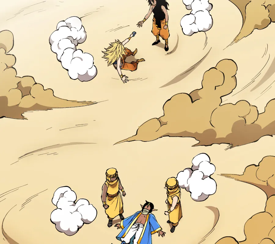Jinna Chapter 18 page 34 - 