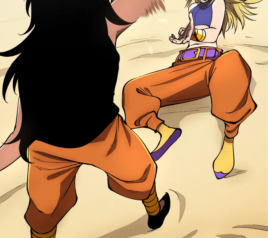 Jinna Chapter 18 page 40 - 