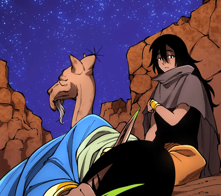 Jinna Chapter 19 page 19 - 
