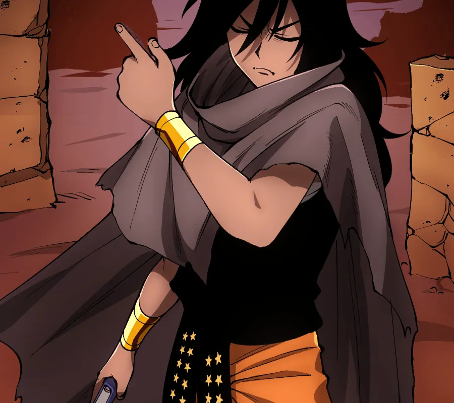 Jinna Chapter 19 page 43 - 
