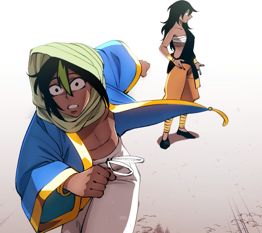 Jinna Episode 2 page 112 - 