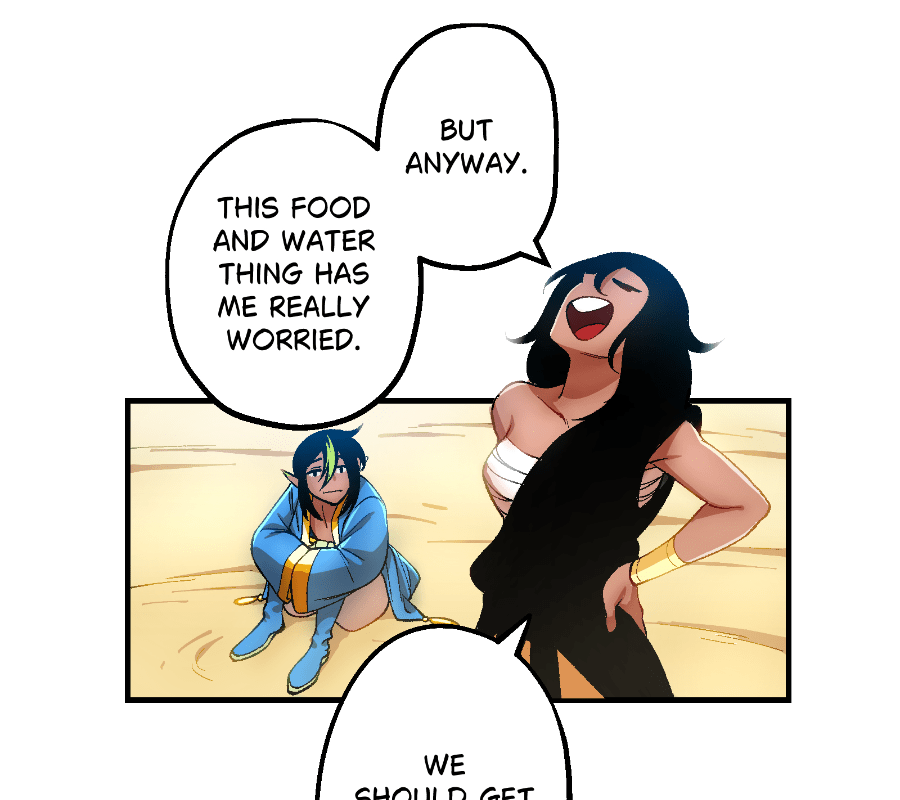 Jinna Episode 2 page 34 - 