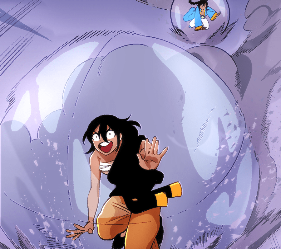 Jinna Episode 2 page 40 - 