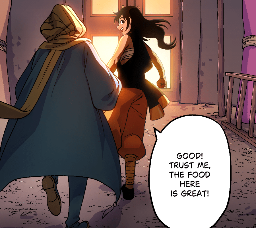Jinna Episode 2 page 66 - 