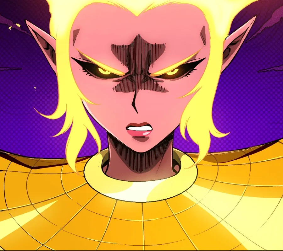 Jinna Chapter 20 page 23 - 