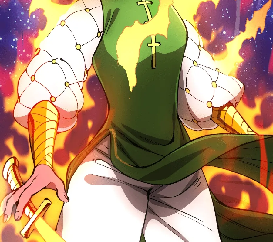 Jinna Chapter 20 page 51 - 