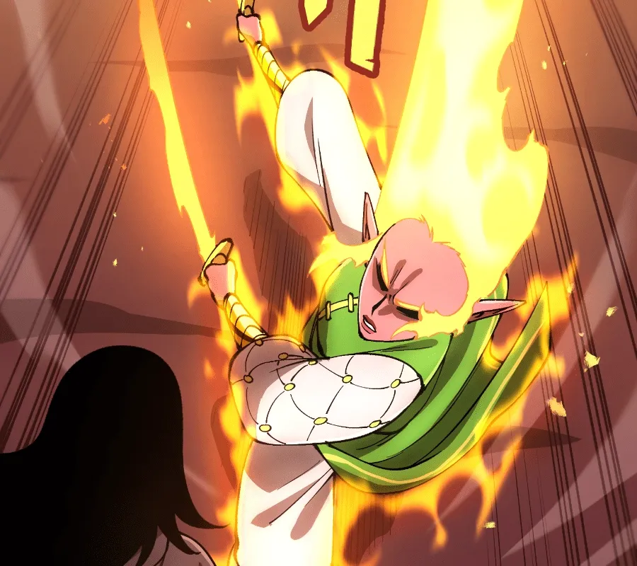 Jinna Chapter 20 page 57 - 