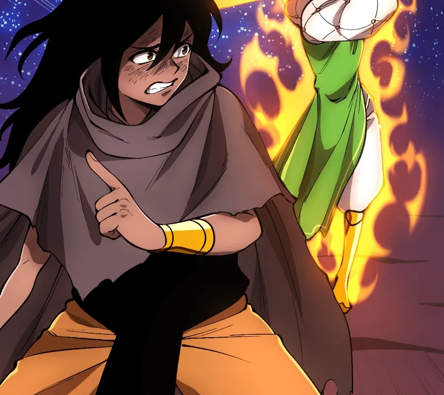Jinna Chapter 20 page 98 - 