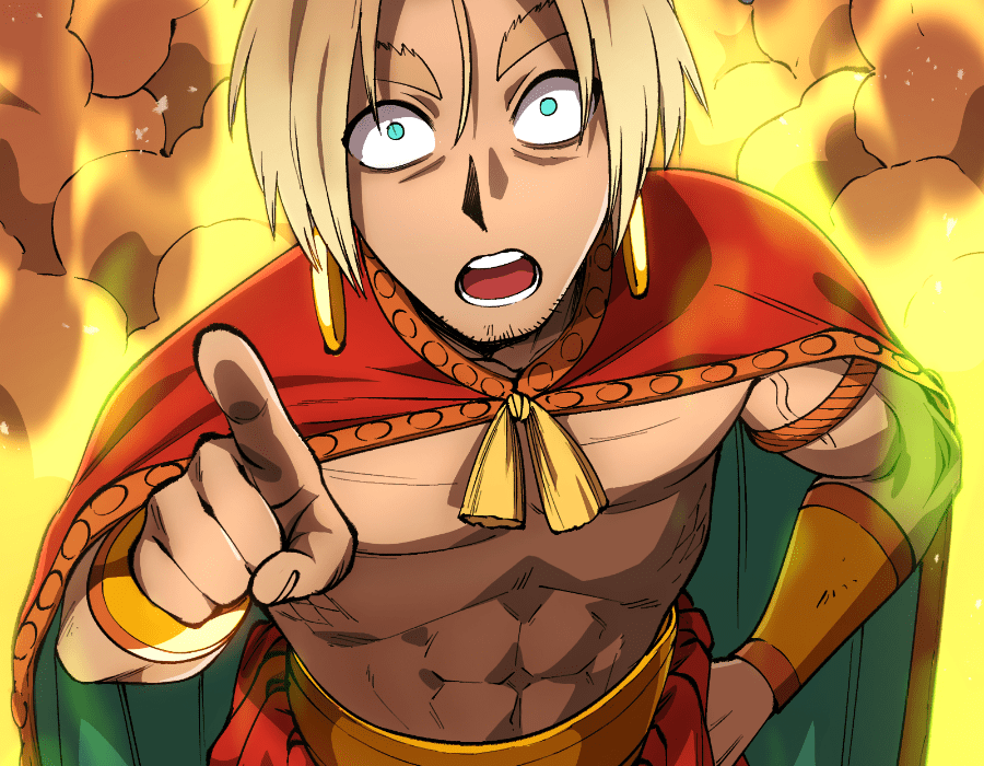 Jinna Episode 21 page 108 - 