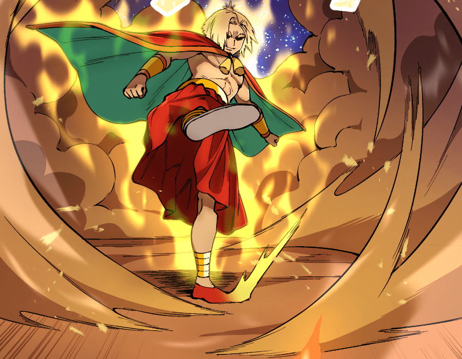 Jinna Episode 21 page 20 - 