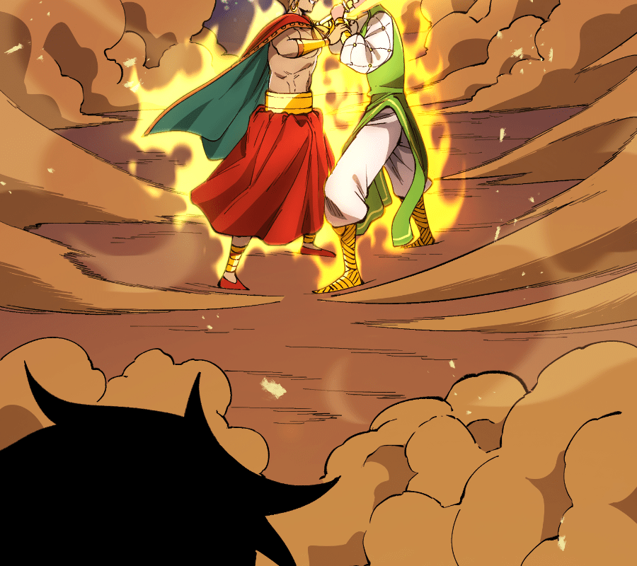 Jinna Episode 22 page 3 - 