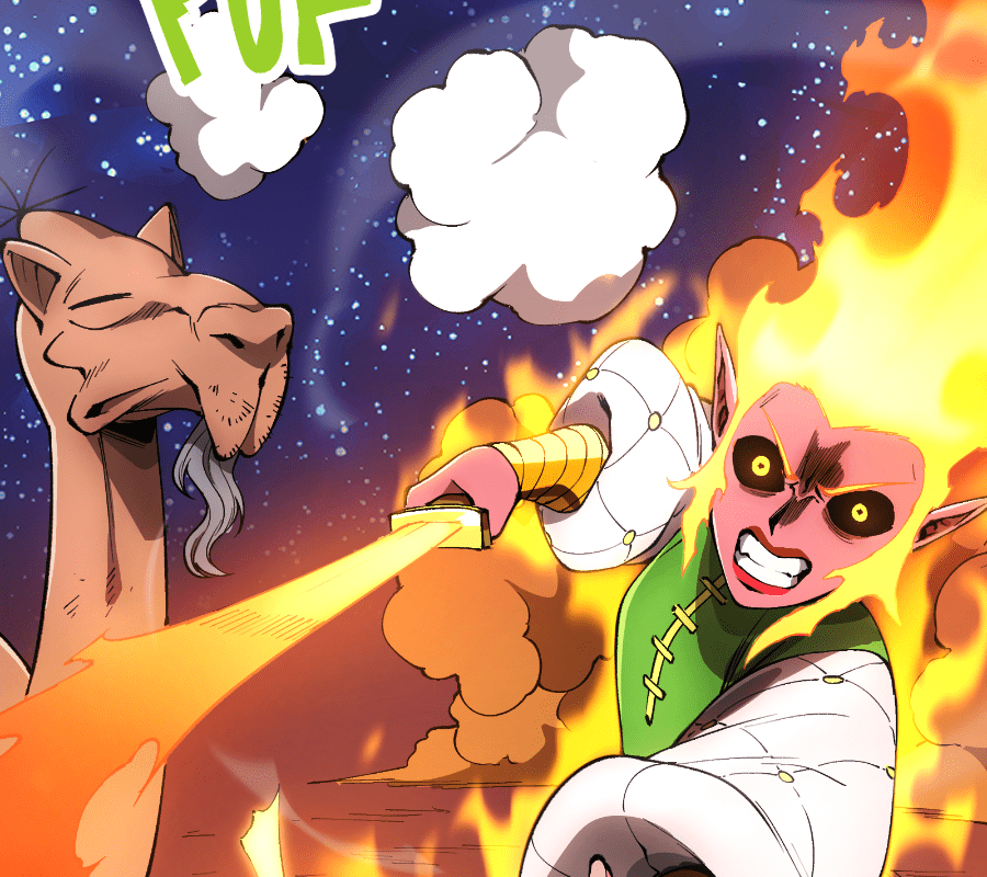 Jinna Episode 22 page 26 - 