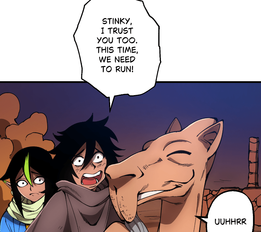 Jinna Episode 22 page 38 - 