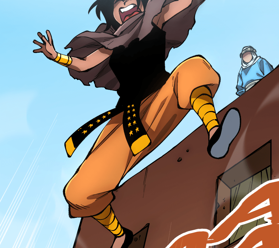 Jinna Episode 23 page 105 - 